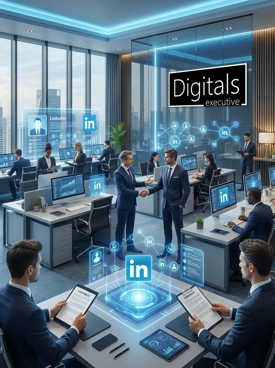 Digitals Executive