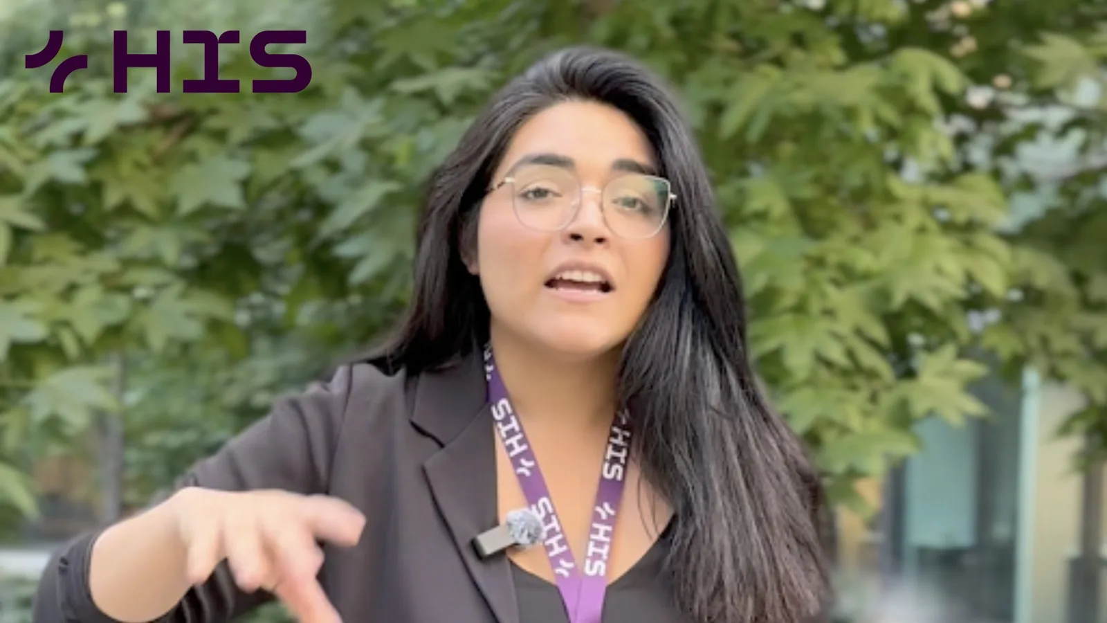 Testimonio en video